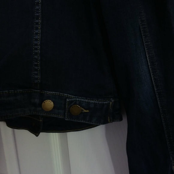 Guess Los Angeles Jean Jacket - Picture 7 of 9